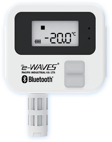 e-WAVES Bluetooth通信モデル