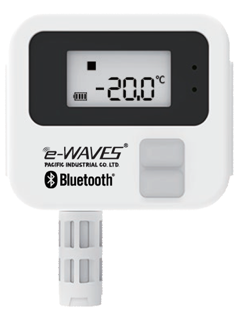 e-WAVES BLEタイプロガー取扱説明書